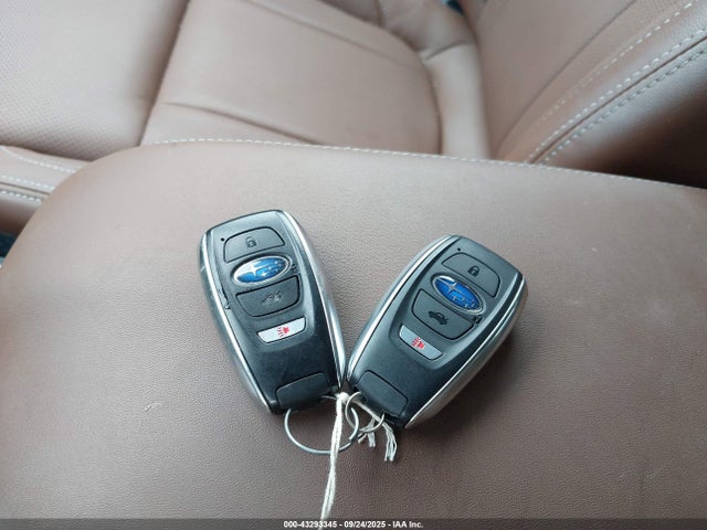 4S4WMARD4L3440375 Subaru 2020