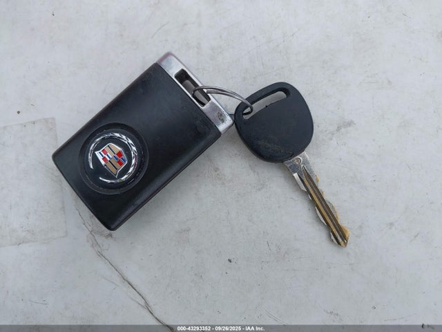 2009 CADILLAC CTS 1G6DV57V590112939 Photo 10