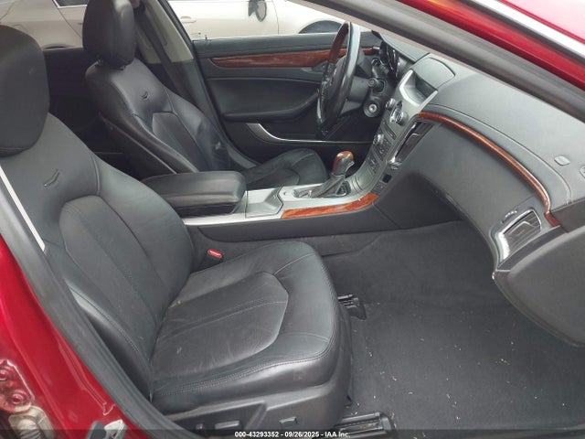 2009 CADILLAC CTS 1G6DV57V590112939 Photo 4