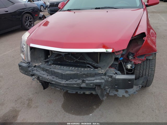 2009 CADILLAC CTS 1G6DV57V590112939 Photo 5