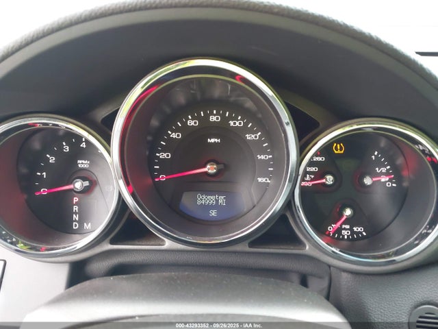 2009 CADILLAC CTS 1G6DV57V590112939 Photo 6