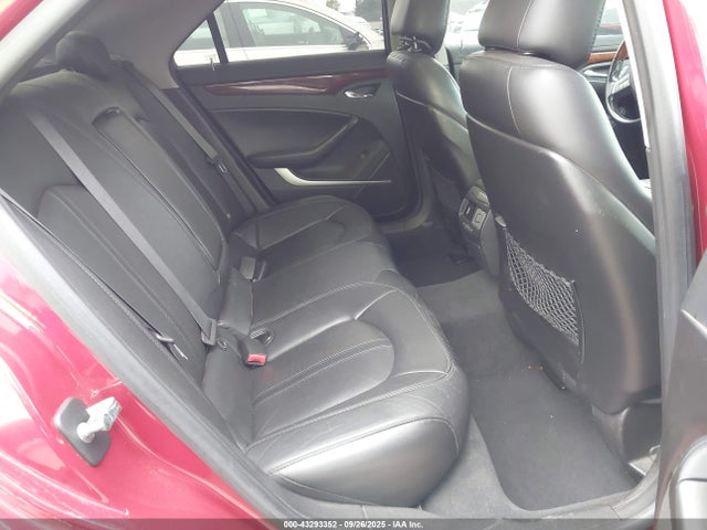 2009 CADILLAC CTS 1G6DV57V590112939 Photo 7