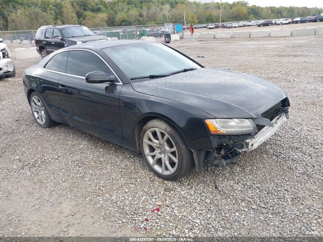 2012 AUDI A5 WAULFAFR7CA002038 Photo 0