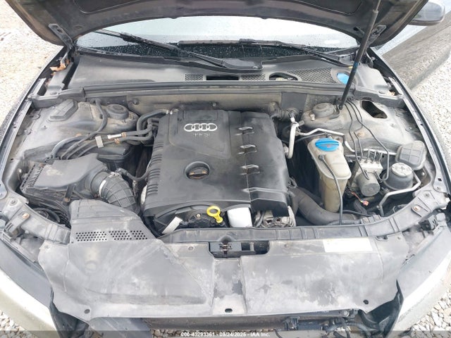 2012 AUDI A5 WAULFAFR7CA002038 Photo 9