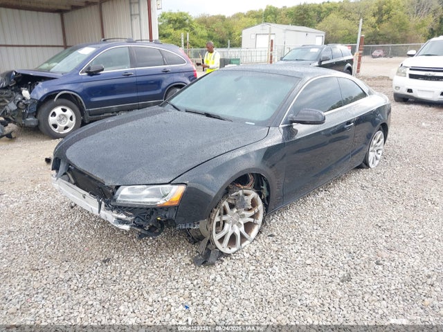 2012 AUDI A5 WAULFAFR7CA002038 Photo 1