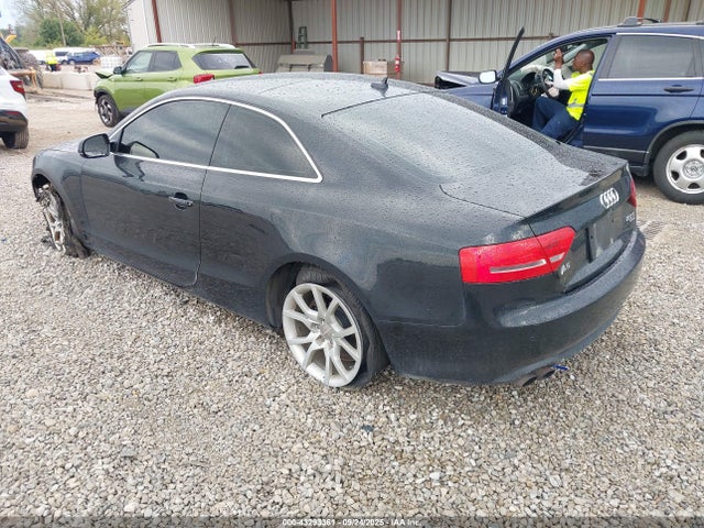 2012 AUDI A5 WAULFAFR7CA002038 Photo 2