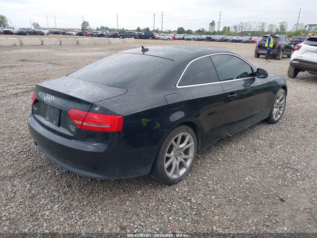 2012 AUDI A5 WAULFAFR7CA002038 Photo 3