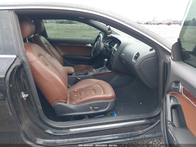 2012 AUDI A5 WAULFAFR7CA002038 Photo 4