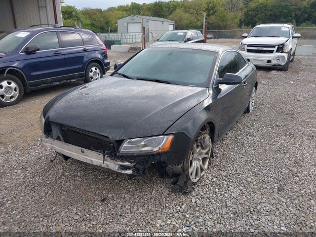 2012 AUDI A5 WAULFAFR7CA002038 Photo 5
