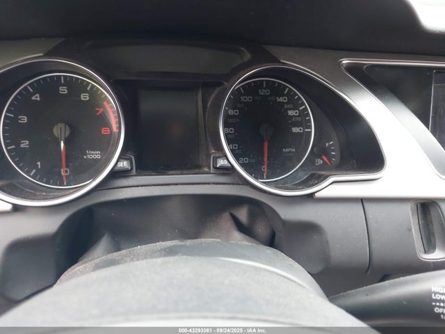 2012 AUDI A5 WAULFAFR7CA002038 Photo 6