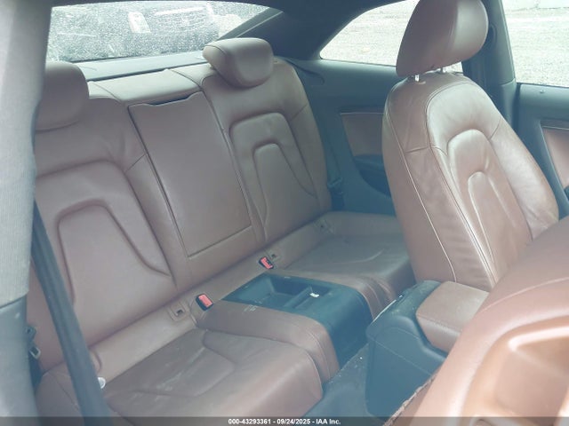 2012 AUDI A5 WAULFAFR7CA002038 Photo 7