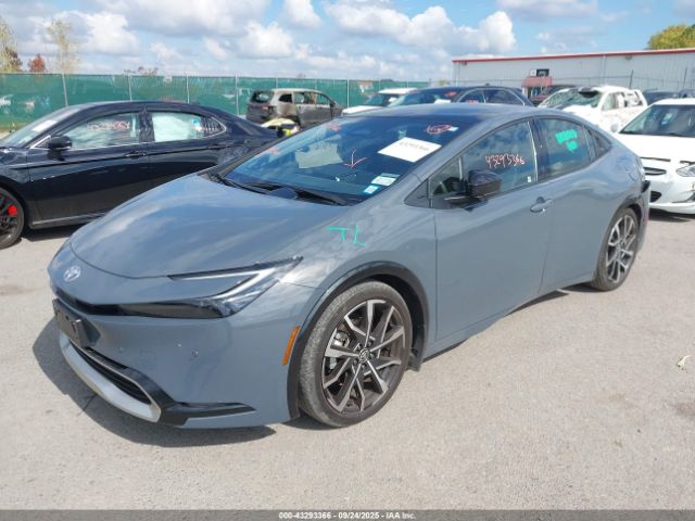 2023 TOYOTA PRIUS PRIME JTDACACU2P3009615 Photo 1