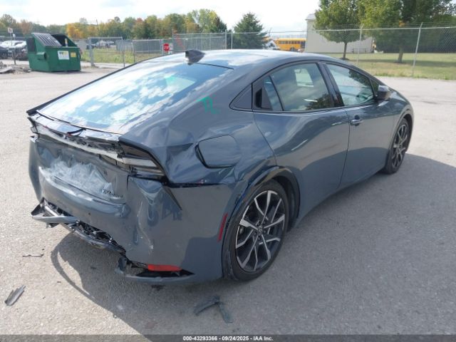 2023 TOYOTA PRIUS PRIME JTDACACU2P3009615 Photo 3