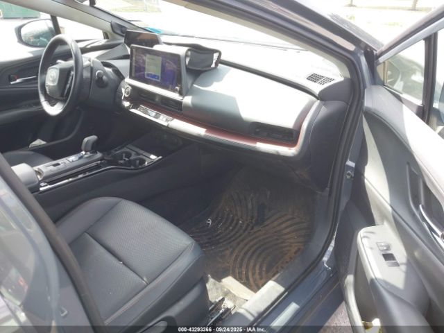 2023 TOYOTA PRIUS PRIME JTDACACU2P3009615 Photo 4