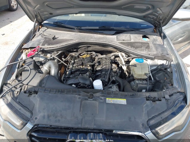 2014 AUDI A6 WAUGFAFC5EN043227 Photo 9