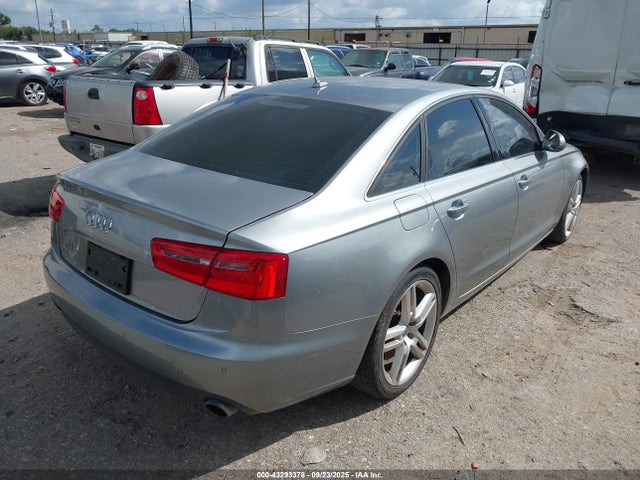 2014 AUDI A6 WAUGFAFC5EN043227 Photo 3