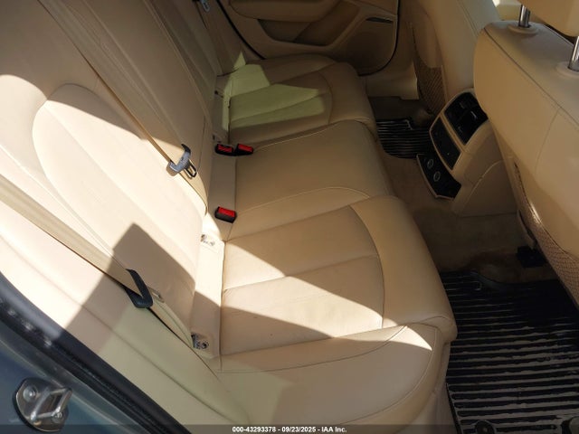 2014 AUDI A6 WAUGFAFC5EN043227 Photo 7