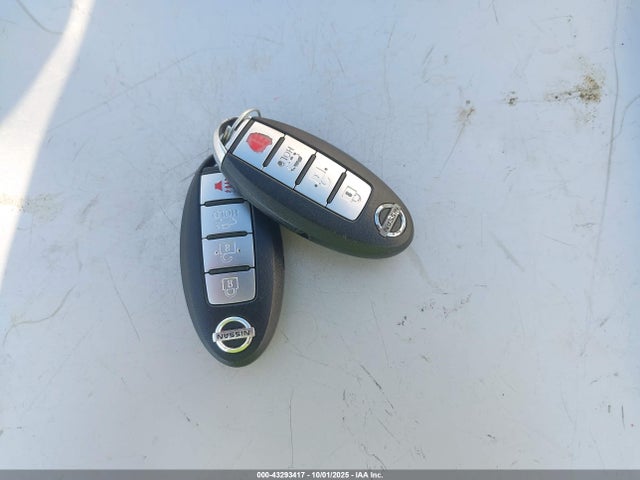 2012 Nissan Maxima 3.5 Sv მანქანა იყიდება აუქციონზე, vin: 1N4AA5AP4CC836283, აუქციონის ნომერი: 43293417