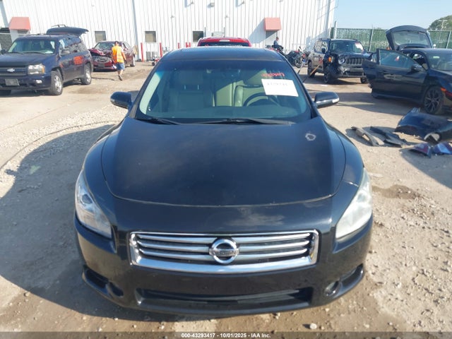 2012 Nissan Maxima 3.5 Sv მანქანა იყიდება აუქციონზე, vin: 1N4AA5AP4CC836283, აუქციონის ნომერი: 43293417
