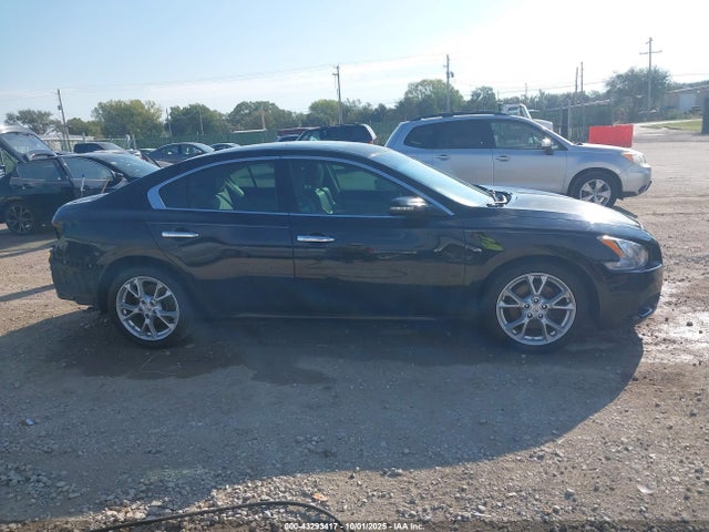 2012 Nissan Maxima 3.5 Sv მანქანა იყიდება აუქციონზე, vin: 1N4AA5AP4CC836283, აუქციონის ნომერი: 43293417