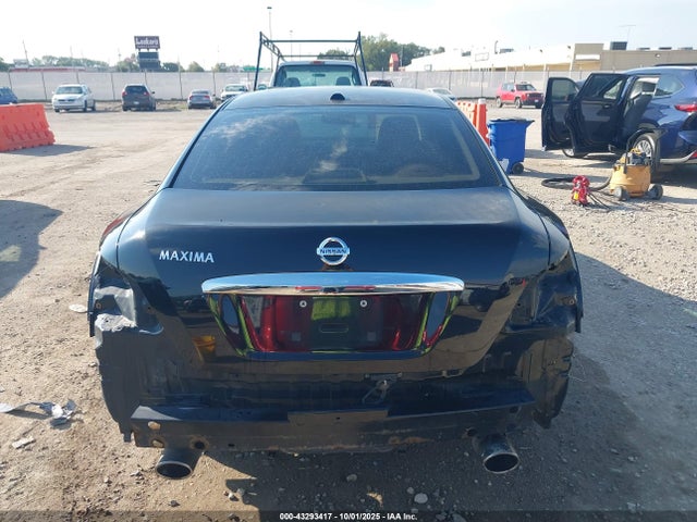 2012 Nissan Maxima 3.5 Sv მანქანა იყიდება აუქციონზე, vin: 1N4AA5AP4CC836283, აუქციონის ნომერი: 43293417