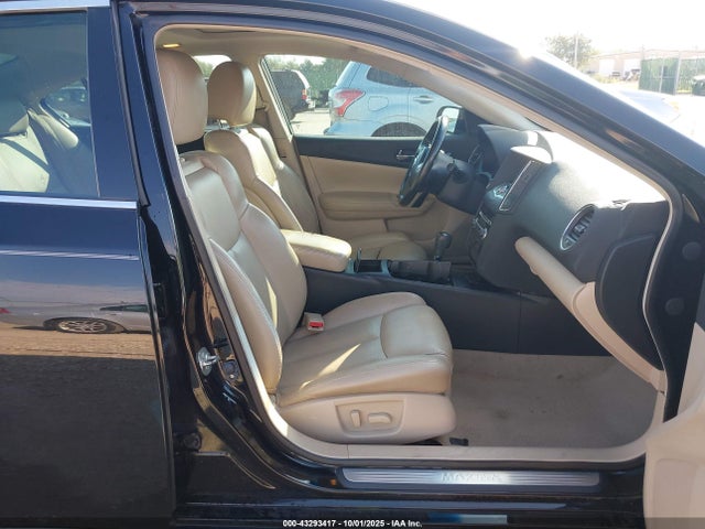 2012 Nissan Maxima 3.5 Sv მანქანა იყიდება აუქციონზე, vin: 1N4AA5AP4CC836283, აუქციონის ნომერი: 43293417