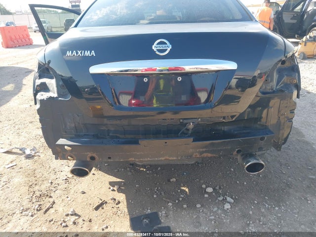 2012 Nissan Maxima 3.5 Sv მანქანა იყიდება აუქციონზე, vin: 1N4AA5AP4CC836283, აუქციონის ნომერი: 43293417
