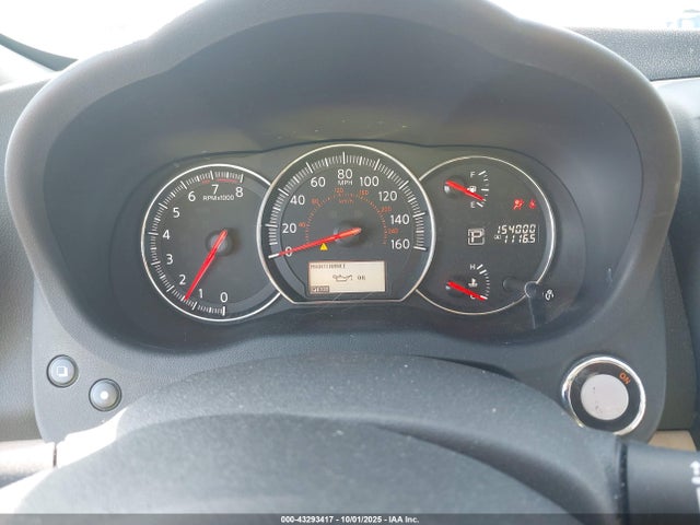 2012 Nissan Maxima 3.5 Sv მანქანა იყიდება აუქციონზე, vin: 1N4AA5AP4CC836283, აუქციონის ნომერი: 43293417