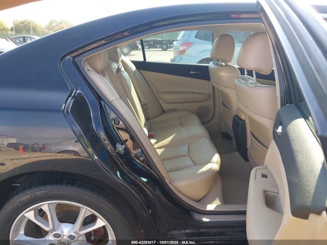2012 Nissan Maxima 3.5 Sv მანქანა იყიდება აუქციონზე, vin: 1N4AA5AP4CC836283, აუქციონის ნომერი: 43293417