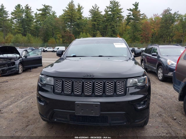 1C4RJFAG9MC581456 Jeep Grand Cherokee Laredo X 4x4