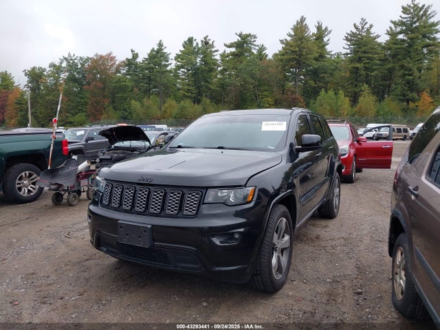 1C4RJFAG9MC581456 Jeep Grand Cherokee Laredo X 4x4