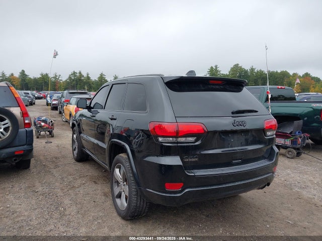 1C4RJFAG9MC581456 Jeep Grand Cherokee Laredo X 4x4