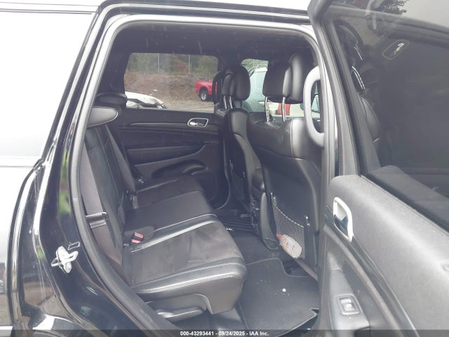 1C4RJFAG9MC581456 Jeep Grand Cherokee Laredo X 4x4