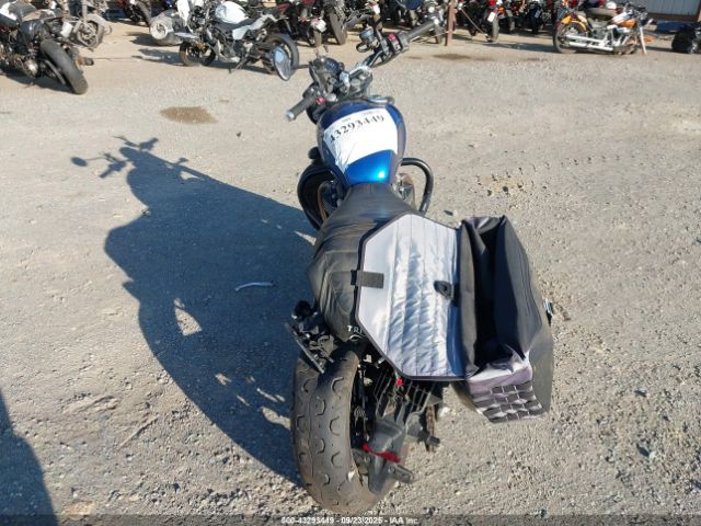 2022 TRIUMPH MOTORCYCLE STREET TWIN SMTD31G70NTAV9349 Photo 5