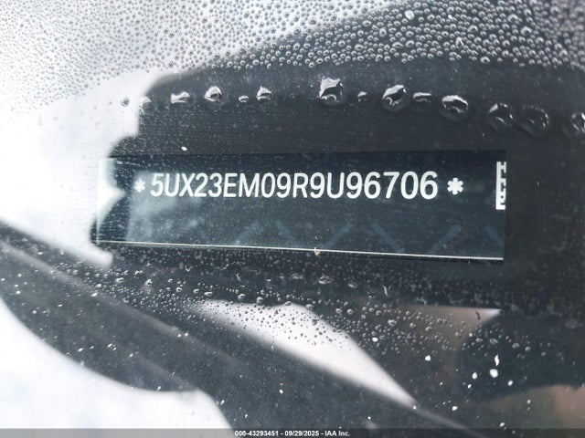 5UX23EM09R9U96706 BMW X7
