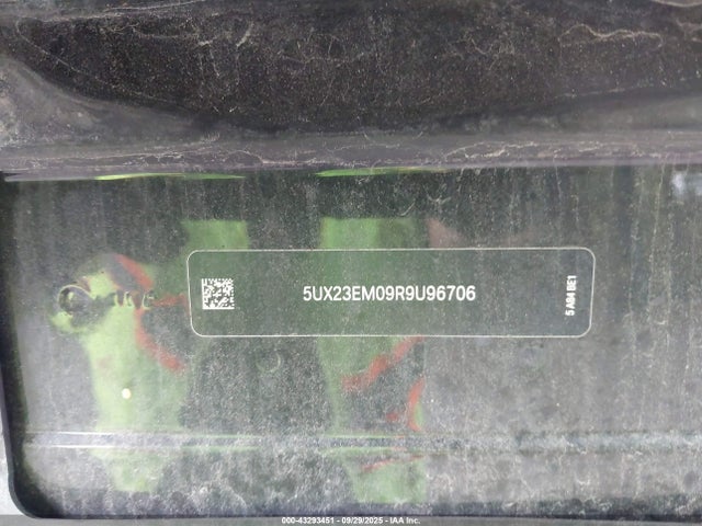 5UX23EM09R9U96706 BMW X7