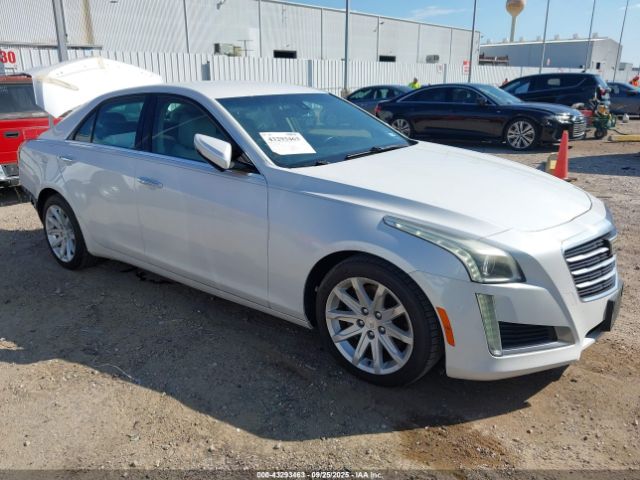 2015 CADILLAC CTS 1G6AP5SXXF0104059