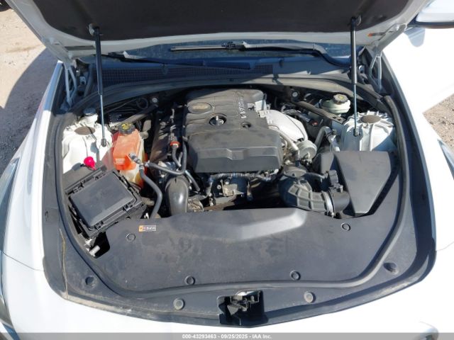 2015 CADILLAC CTS 1G6AP5SXXF0104059 Photo 9