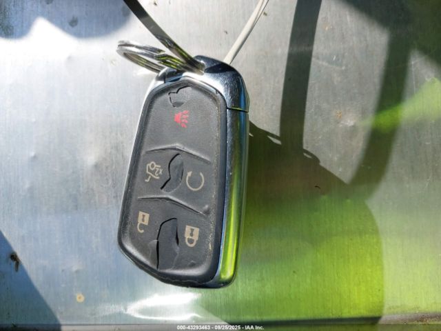 2015 CADILLAC CTS 1G6AP5SXXF0104059 Photo 10