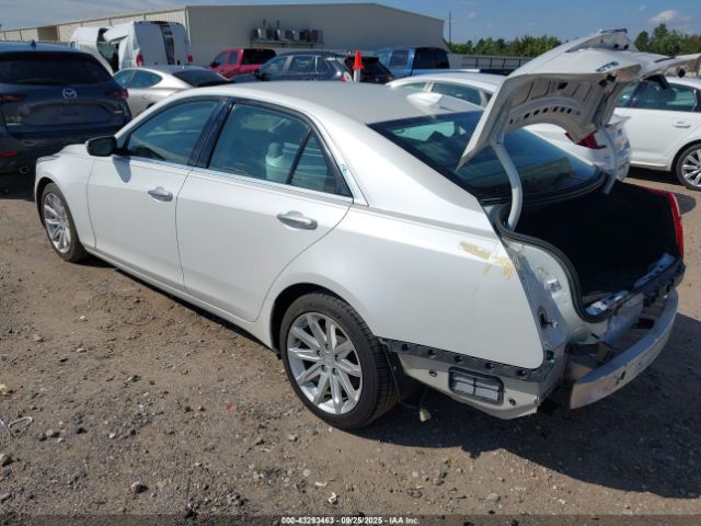2015 CADILLAC CTS 1G6AP5SXXF0104059 Photo 2