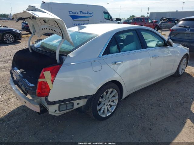 2015 CADILLAC CTS 1G6AP5SXXF0104059 Photo 3