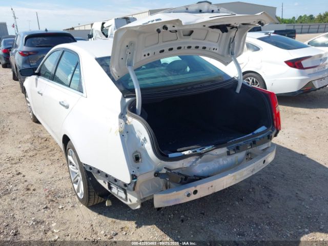 2015 CADILLAC CTS 1G6AP5SXXF0104059 Photo 5