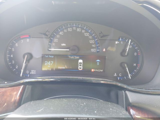 2015 CADILLAC CTS 1G6AP5SXXF0104059 Photo 6