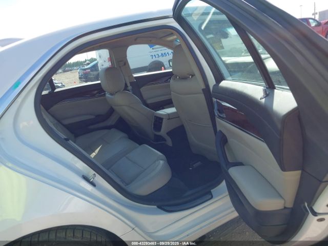 2015 CADILLAC CTS 1G6AP5SXXF0104059 Photo 7