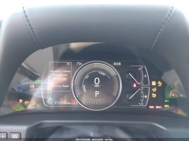 58ADA1C15MU012866 Lexus a25a-fxs, 3nm