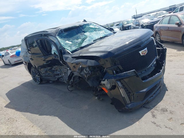 2023 CADILLAC ESCALADE 1GYS4HK98PR473250 Photo 0