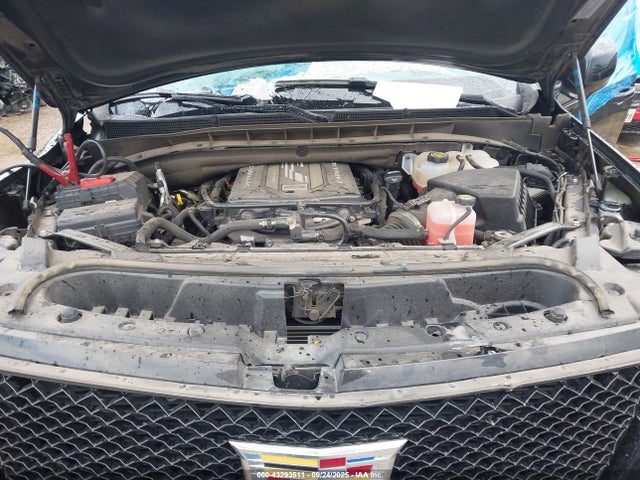 2023 CADILLAC ESCALADE 1GYS4HK98PR473250 Photo 9