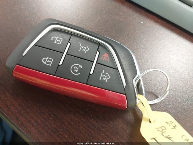 2023 CADILLAC ESCALADE 1GYS4HK98PR473250 Photo 10