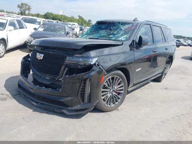 2023 CADILLAC ESCALADE 1GYS4HK98PR473250 Photo 1