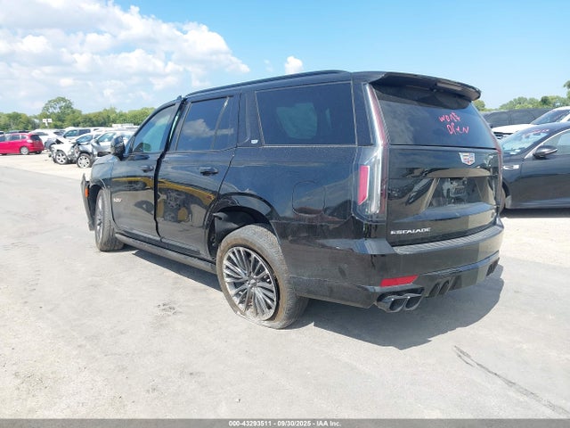 2023 CADILLAC ESCALADE 1GYS4HK98PR473250 Photo 2